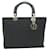 Dior Lady Dior Black Synthetic  ref.1274018
