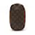 Louis Vuitton Gange Brown Cloth  ref.1274087