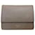 Céline Tri-Fold Grey Leather  ref.1274100