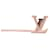 Louis Vuitton Capucines Pink Leather  ref.1274111