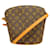 Louis Vuitton Drouot Brown Cloth  ref.1274117