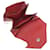 Hermès Red Leather  ref.1274172