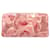 Louis Vuitton Zippy Geldbörse Pink  ref.1274196