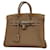 Hermès Birkin 25 Brown Leather  ref.1274211