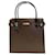 BURBERRY Brown Leather  ref.1274215
