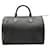 Louis Vuitton Speedy 30 Cuir Noir  ref.1274222