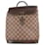 Louis Vuitton Soho Brown Cloth  ref.1274276