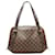 Louis Vuitton Brown Cloth  ref.1274288