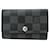 Louis Vuitton 6 key holder Grey Cloth  ref.1274295
