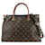 Louis Vuitton Pallas Brown Cloth  ref.1274317
