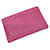 Louis Vuitton Pink Leder  ref.1274349