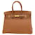 Hermès Birkin 35 Brown Leather  ref.1274354