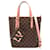 Louis Vuitton BELMONT Brown Cloth  ref.1274369