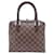 Louis Vuitton Brera Brown Cloth  ref.1274411