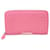 Bottega Veneta Intrecciato Pink Leather  ref.1274435