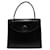GIVENCHY Black Leather  ref.1274461