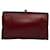 Bottega Veneta Dark red Leather  ref.1274471