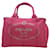 Prada Canapa Pink Cloth  ref.1274520