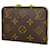 Louis Vuitton Insolite Brown Cloth  ref.1274522