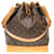Noe Louis Vuitton Noé Brown Cloth  ref.1274530