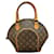 Louis Vuitton Ellipse Brown Cloth  ref.1274573