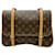 Louis Vuitton Marelle Brown Cloth  ref.1274575