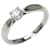 Tiffany & Co Harmony Silvery Platinum  ref.1274628