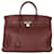 Hermès Birkin 40 Dark red Leather  ref.1274651