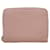 Louis Vuitton Porte monnaie Zippy Pink Leder  ref.1274684