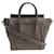 Céline Nano Luggage Grey Leather  ref.1274697