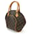 Louis Vuitton Ellipse Brown Cloth  ref.1274779