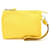 Hermès Yellow Cotton  ref.1274798
