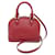 Louis Vuitton Alma Red Leather  ref.1274830