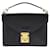 Louis Vuitton Sellier Negro Cuero  ref.1274851