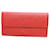 Louis Vuitton Sarah Red Leather  ref.1274865