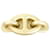Hermès Chaine d'ancre Dourado Metal  ref.1274876