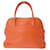 Hermès Bolide Orange Leather  ref.1274917