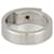 Cartier Solitaire Silvery  ref.1274927