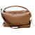 Fendi By The Way Brown Leather  ref.1274955