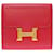 Hermès Constance Red Leather  ref.1274965