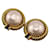 Chanel Dourado Metal  ref.1275013