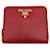 Prada Saffiano Red Leather  ref.1275020