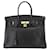Hermès Birkin 35 Black Leather  ref.1275034