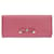 Ribbon Prada-Band Pink Leder  ref.1275054