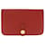 Hermès Dogon Rot Leder  ref.1275120
