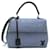 Louis Vuitton Cluny Blue Leather  ref.1275168