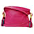 Loewe Flamenco Pink Leather  ref.1275181