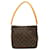 Louis Vuitton Looping MM Brown Cloth  ref.1275215