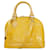 Louis Vuitton Alma BB Yellow  ref.1275222