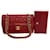 Chanel Cuir Rouge  ref.1275224